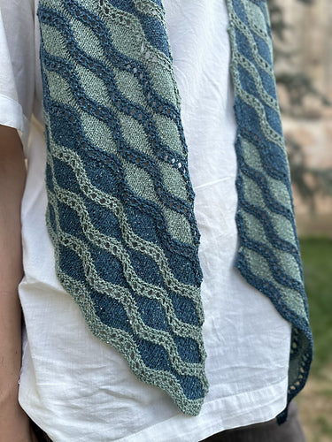 Akarsu by pufidoKnits