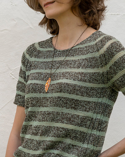 Australis Tee by knitting.adventures