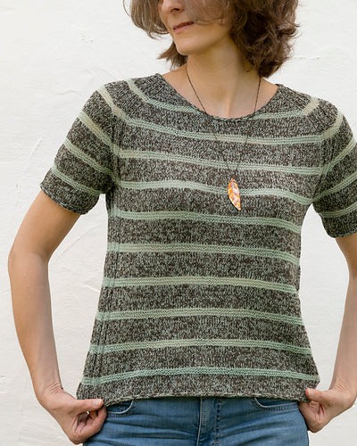 Australis Tee by knitting.adventures