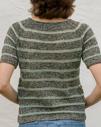 Australis Tee by knitting.adventures