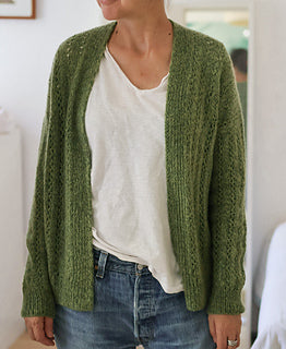 GARDEN cardigan by ANKESTRiCK