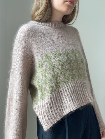 Jeju Sweater by AEGYOKNIT