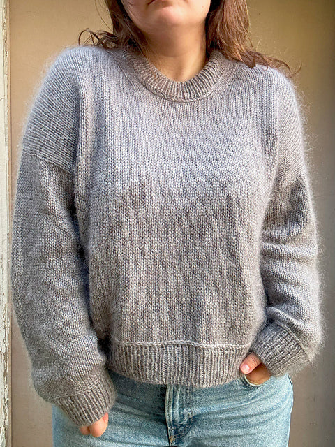 MAJA Sweater by wemadewardrobe