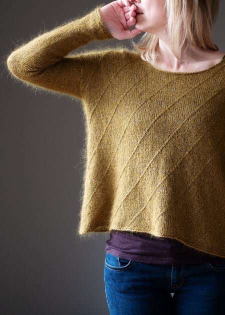BIG IN JAPAN Sweater by Katrin Schneider - ITO Yarn & Design GmbH