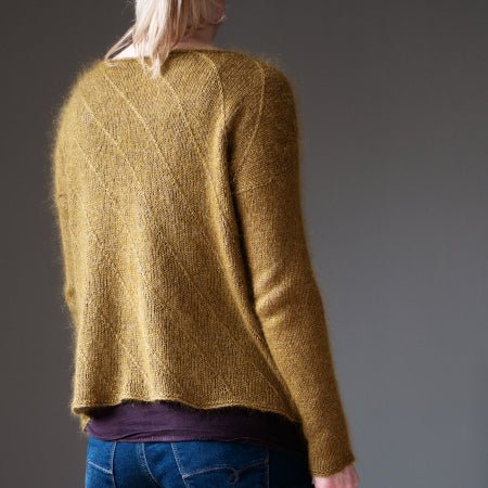BIG IN JAPAN Sweater by Katrin Schneider - ITO Yarn & Design GmbH