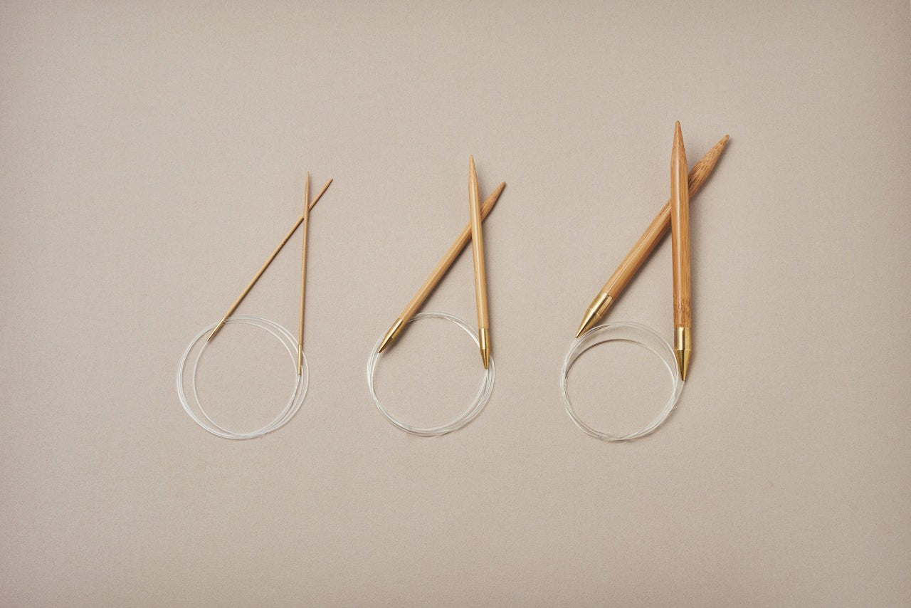 ITO Circular Needles 100 cm - ITO Yarn & Design GmbH