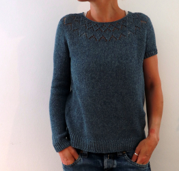 YUME Sweater by Isabell Kraemer