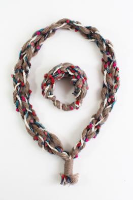 MAI Necklace & Bracelet