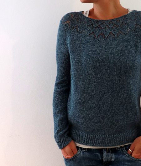 YUME Sweater by Isabell Kraemer